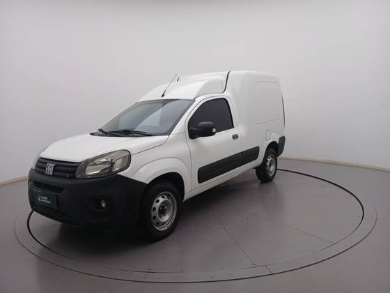 FIAT FIORINO 1.4 MPI FURGÃO ENDURANCE 8V FLEX 2P MANUAL FIAT FIORINO 1.4 MPI FURGÃO ENDURANCE 8V FLEX 2P MANUAL
